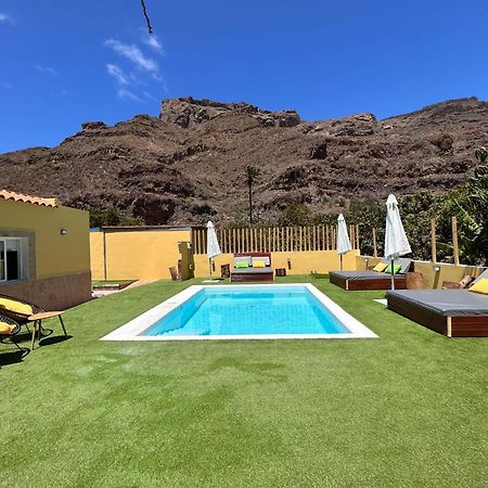 Sunny Carmelito Deluxe Apartment Mogan Exterior photo