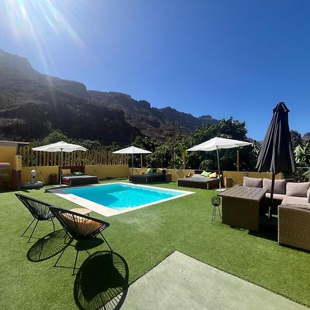 Sunny Carmelito Deluxe Apartment Mogan Exterior photo