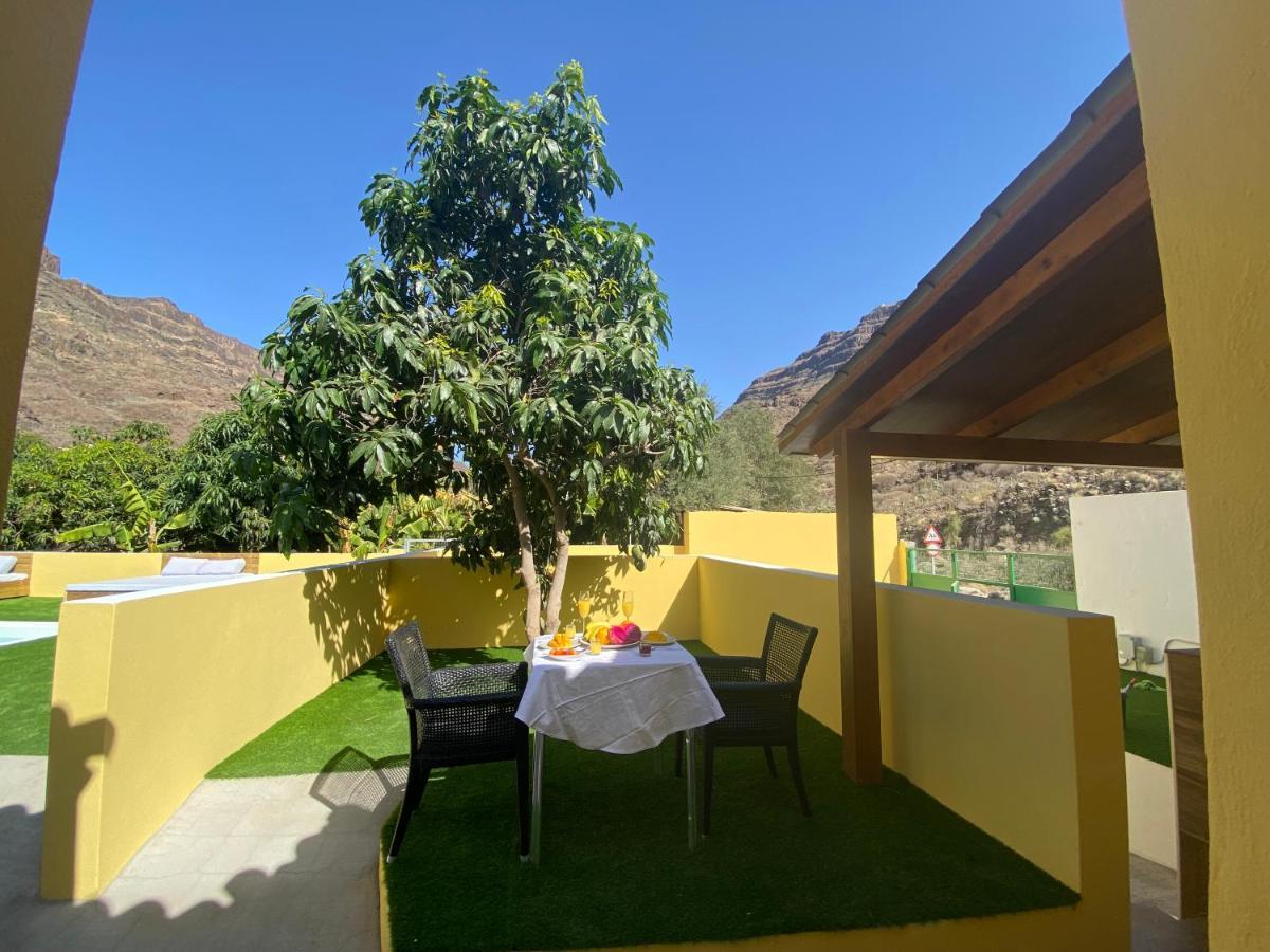 Sunny Carmelito Deluxe Apartment Mogan Exterior photo