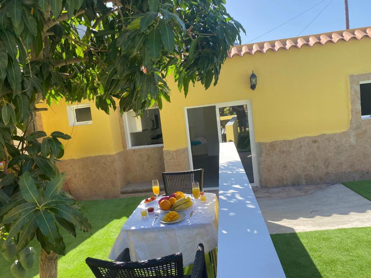 Sunny Carmelito Deluxe Apartment Mogan Exterior photo