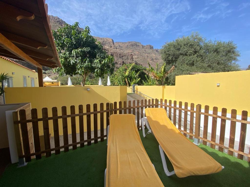 Sunny Carmelito Deluxe Apartment Mogan Exterior photo