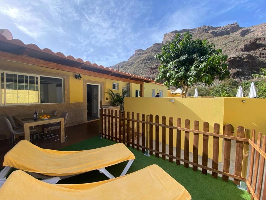 Sunny Carmelito Deluxe Apartment Mogan Exterior photo
