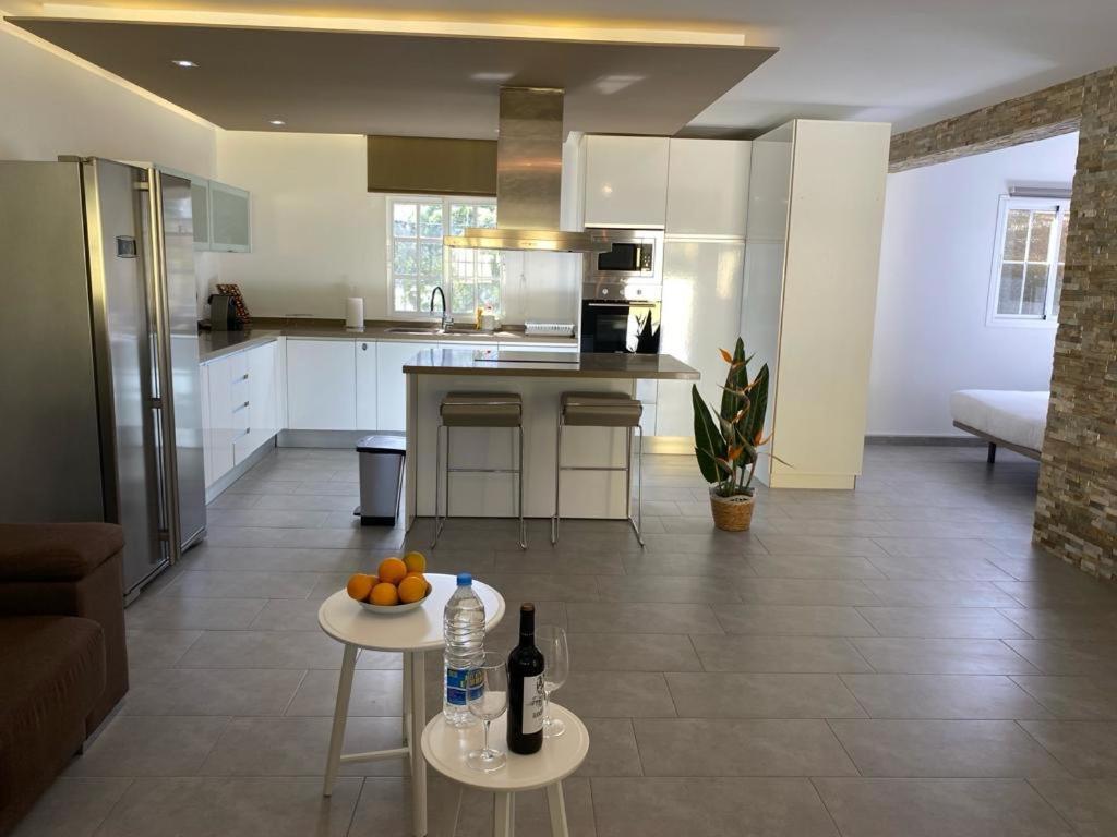 Sunny Carmelito Deluxe Apartment Mogan Exterior photo