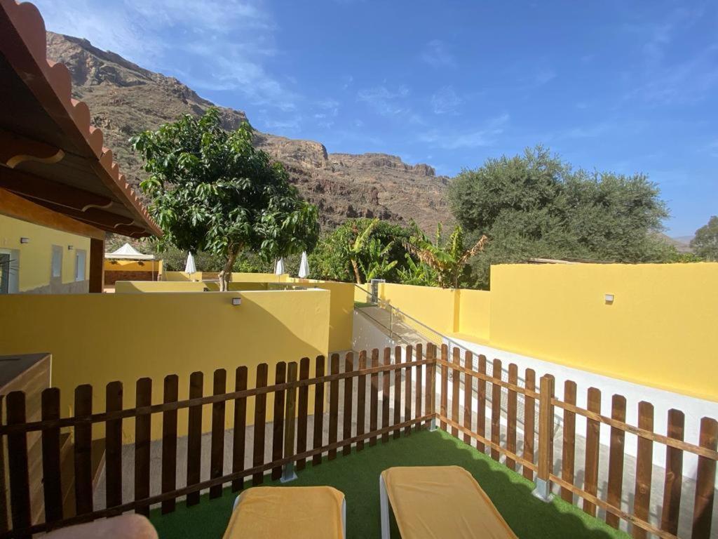 Sunny Carmelito Deluxe Apartment Mogan Exterior photo