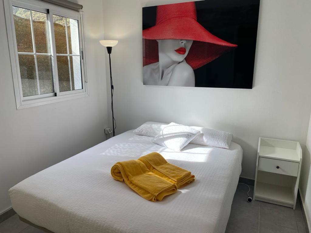 Sunny Carmelito Deluxe Apartment Mogan Exterior photo