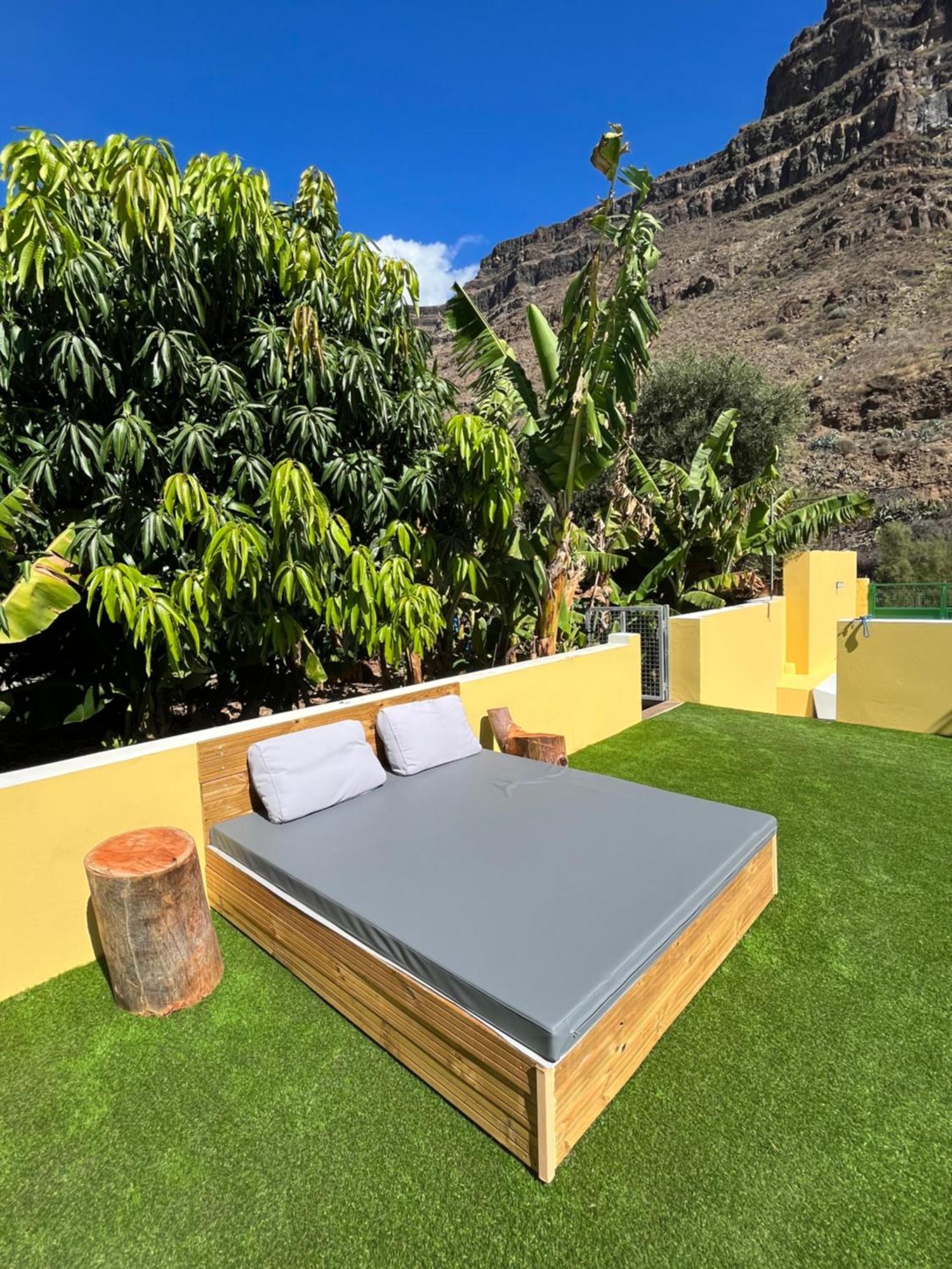 Sunny Carmelito Deluxe Apartment Mogan Exterior photo