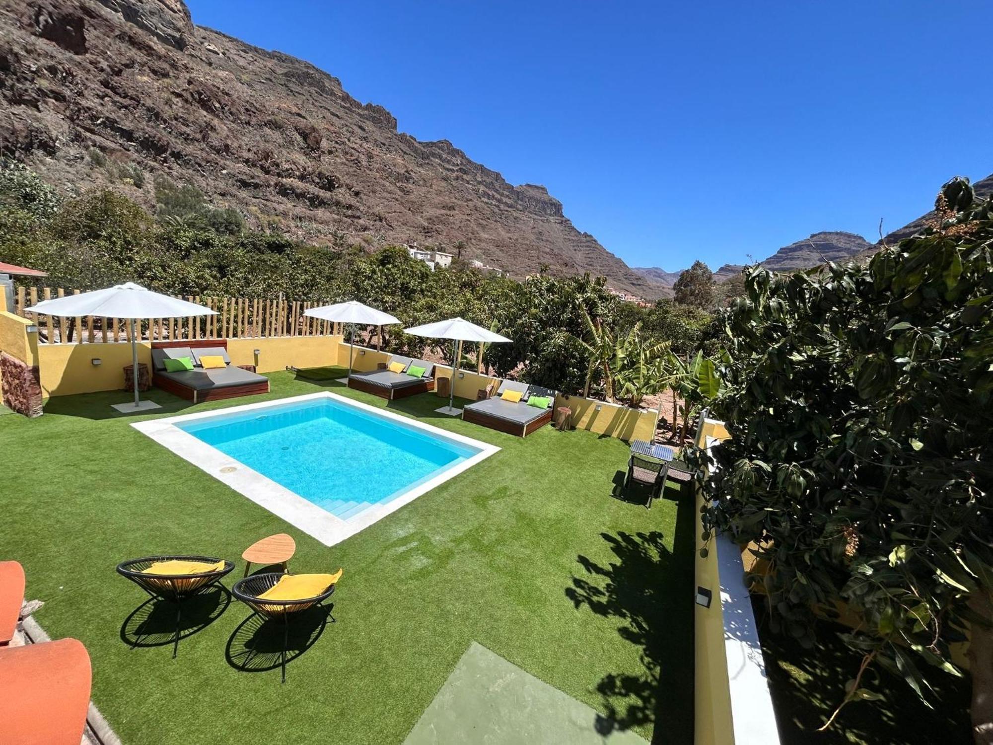 Sunny Carmelito Deluxe Apartment Mogan Exterior photo