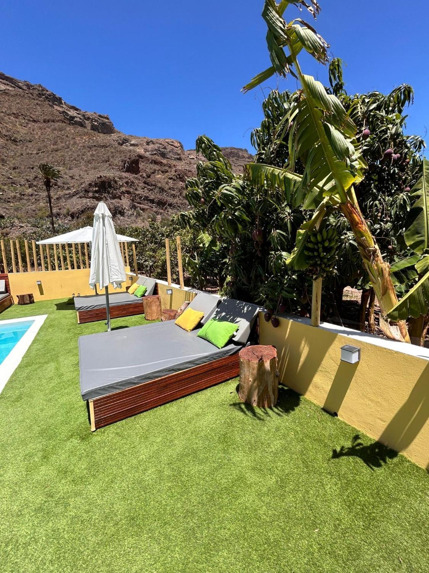 Sunny Carmelito Deluxe Apartment Mogan Exterior photo