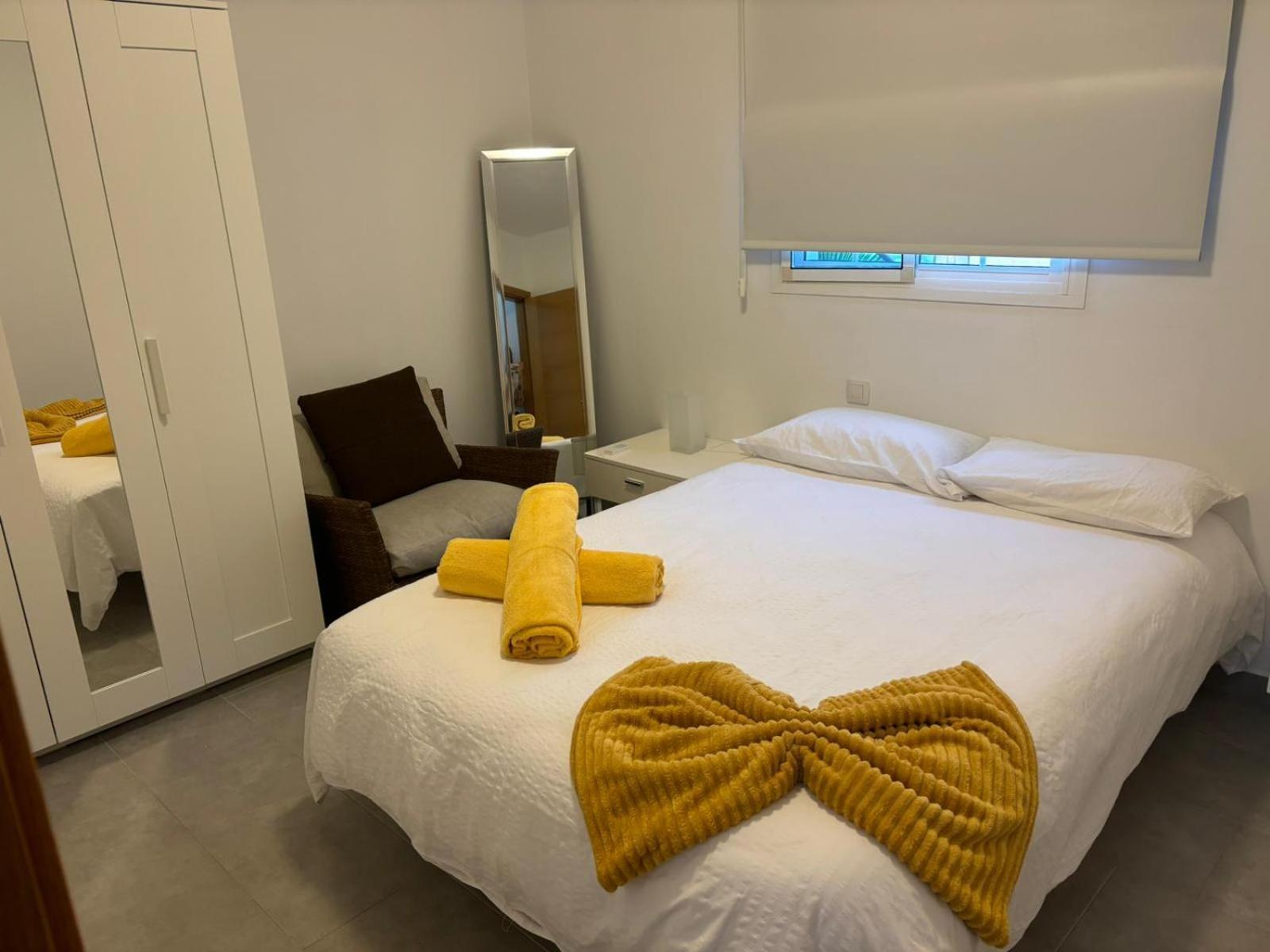 Sunny Carmelito Deluxe Apartment Mogan Exterior photo